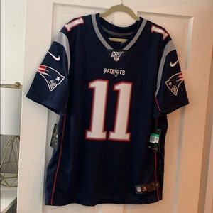 Men’s Julian Edelman Special Edition NFL Jersey